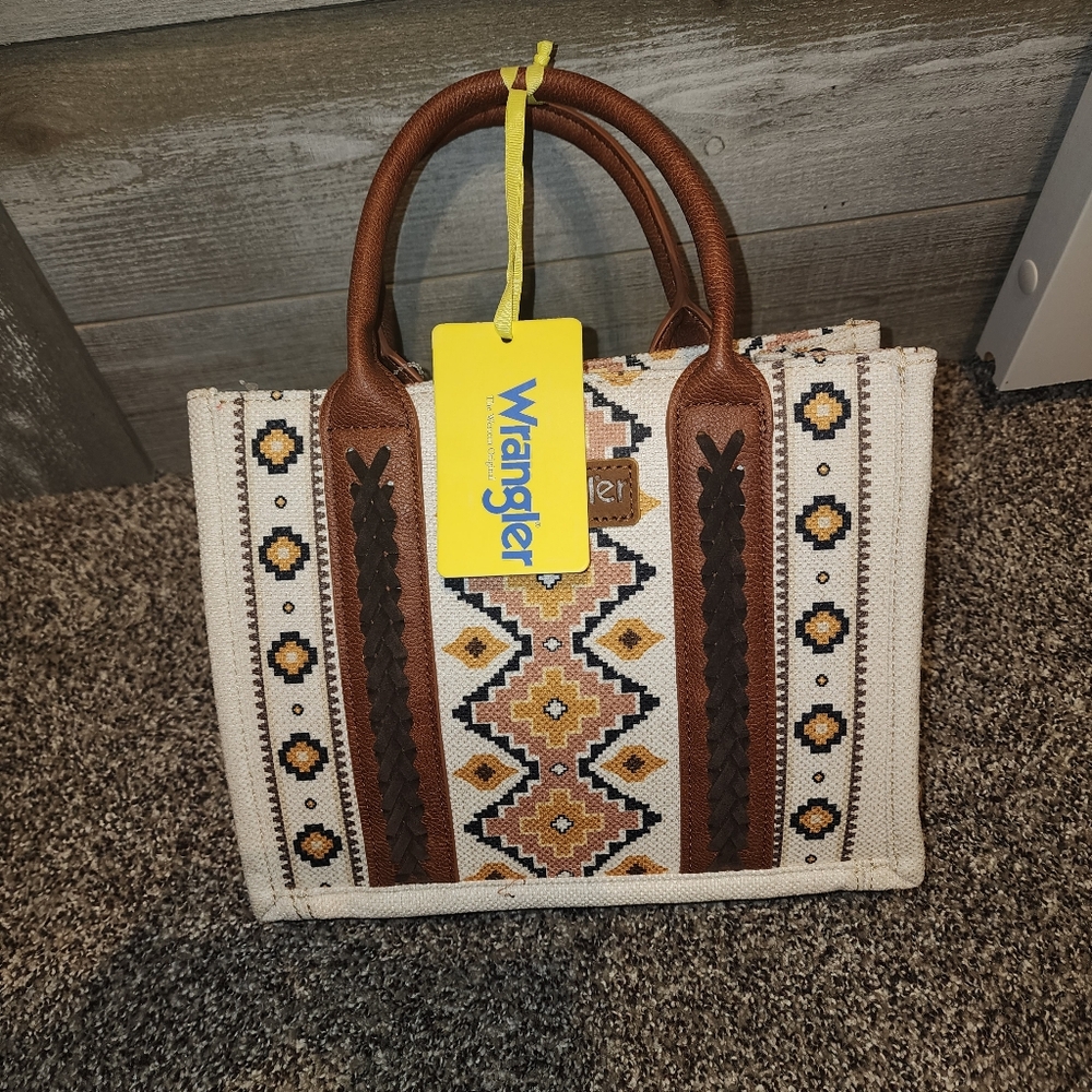 Wrangler purse - Picture 1 of 2